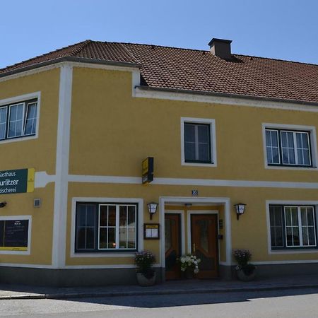 Gasthaus Wurlitzer Perschling Ngoại thất bức ảnh