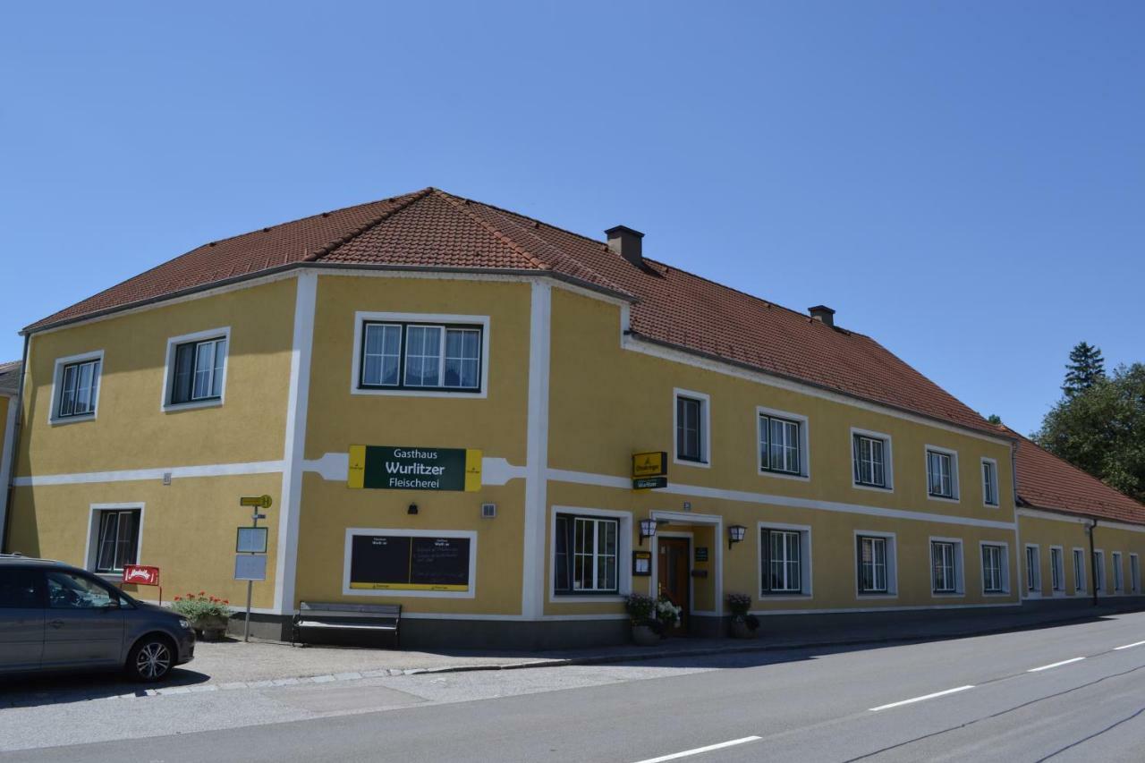 Gasthaus Wurlitzer Perschling Ngoại thất bức ảnh