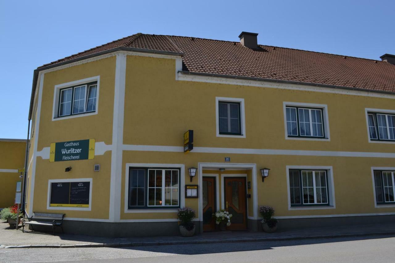 Gasthaus Wurlitzer Perschling Ngoại thất bức ảnh